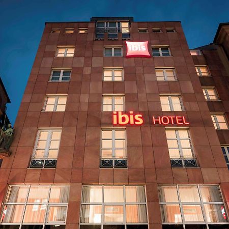 Ibis Hotel Nuernberg Altstadt Luaran gambar