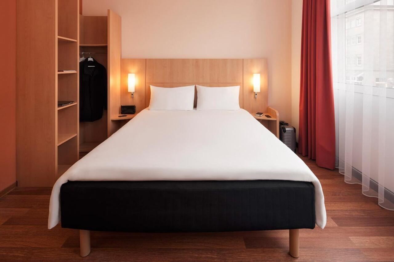 Ibis Hotel Nuernberg Altstadt Luaran gambar