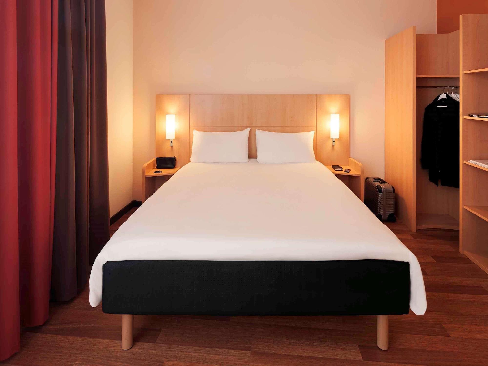 Ibis Hotel Nuernberg Altstadt Luaran gambar