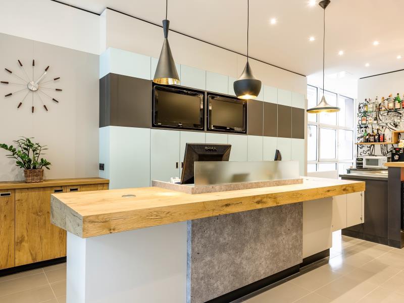 Ibis Hotel Nuernberg Altstadt Luaran gambar