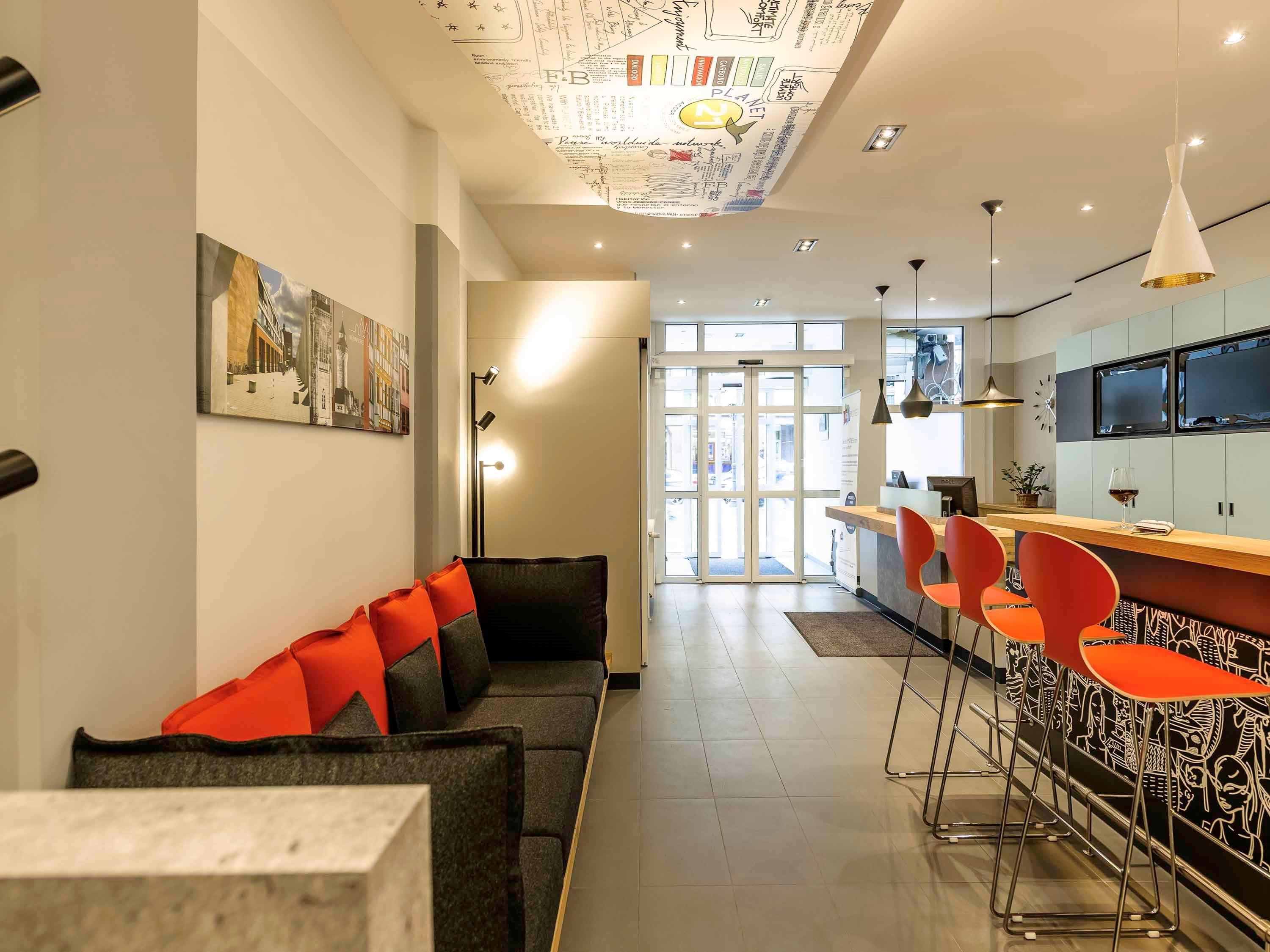 Ibis Hotel Nuernberg Altstadt Luaran gambar
