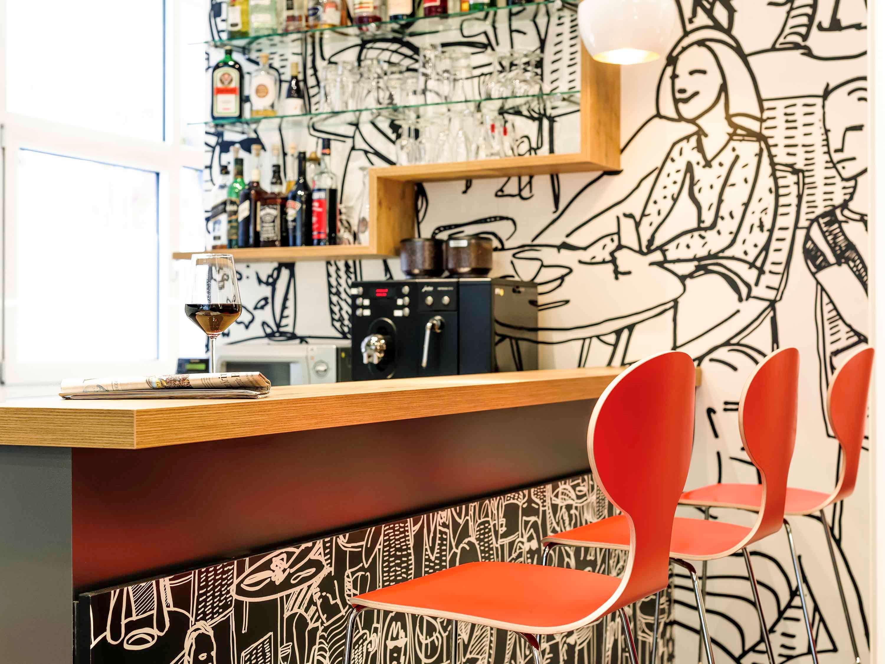 Ibis Hotel Nuernberg Altstadt Luaran gambar