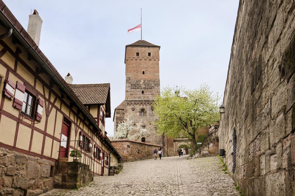 Ibis Hotel Nuernberg Altstadt Luaran gambar