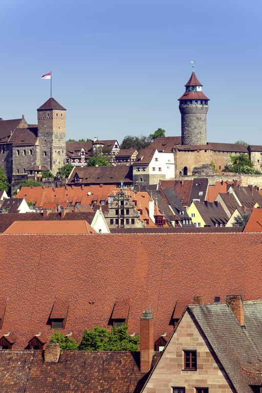 Ibis Hotel Nuernberg Altstadt Luaran gambar