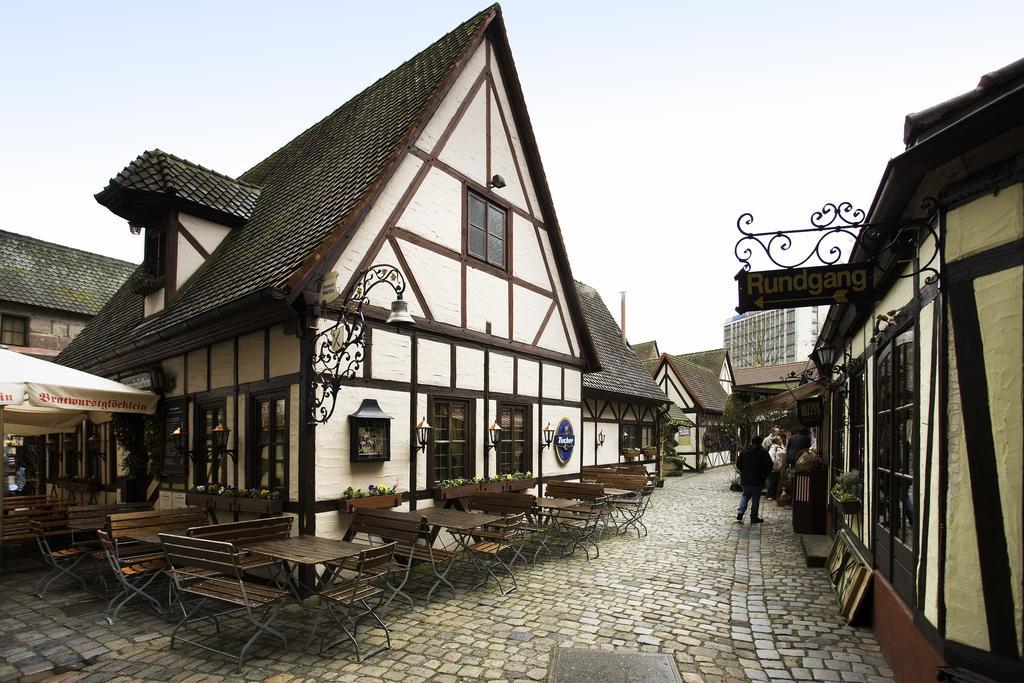 Ibis Hotel Nuernberg Altstadt Luaran gambar