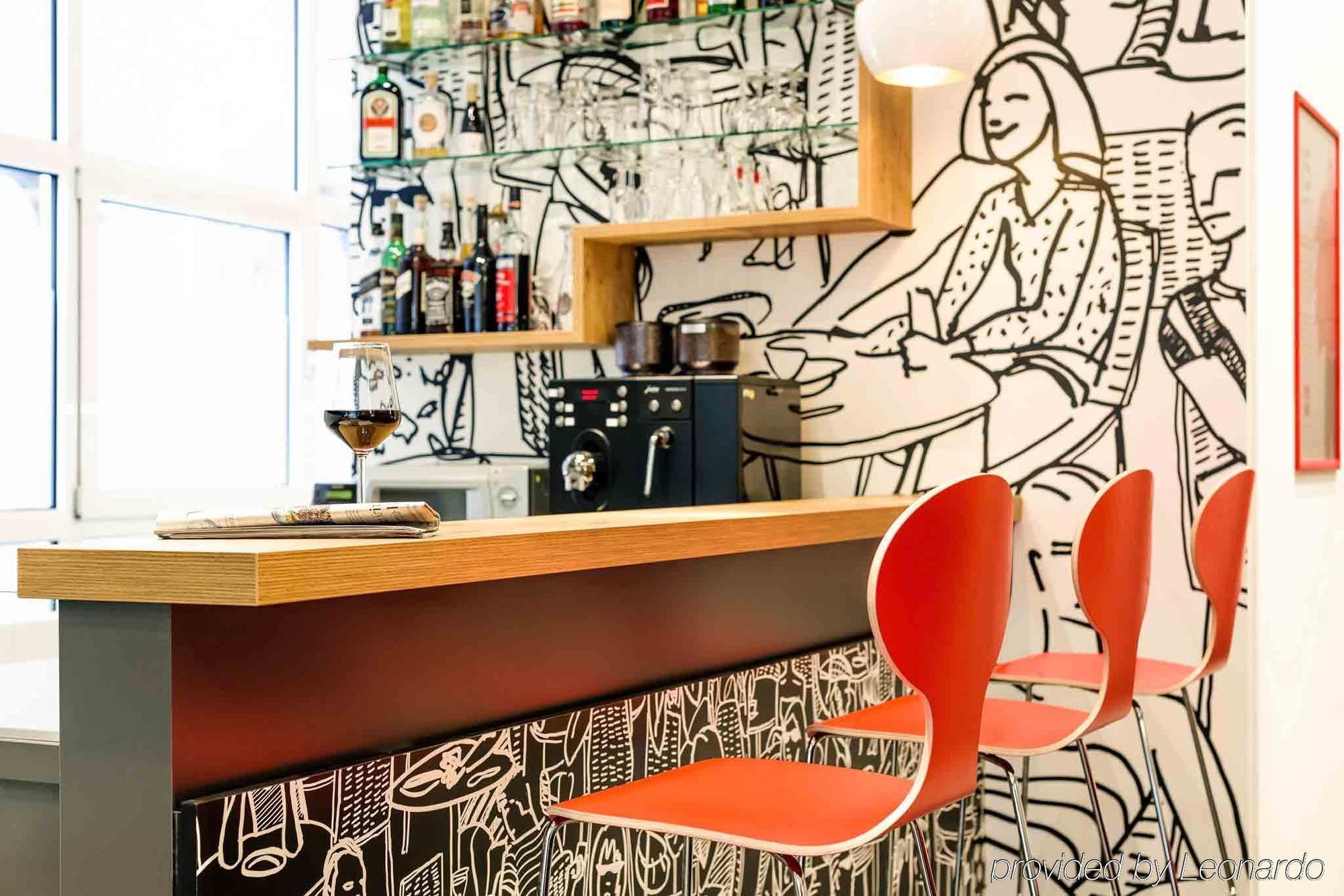 Ibis Hotel Nuernberg Altstadt Luaran gambar