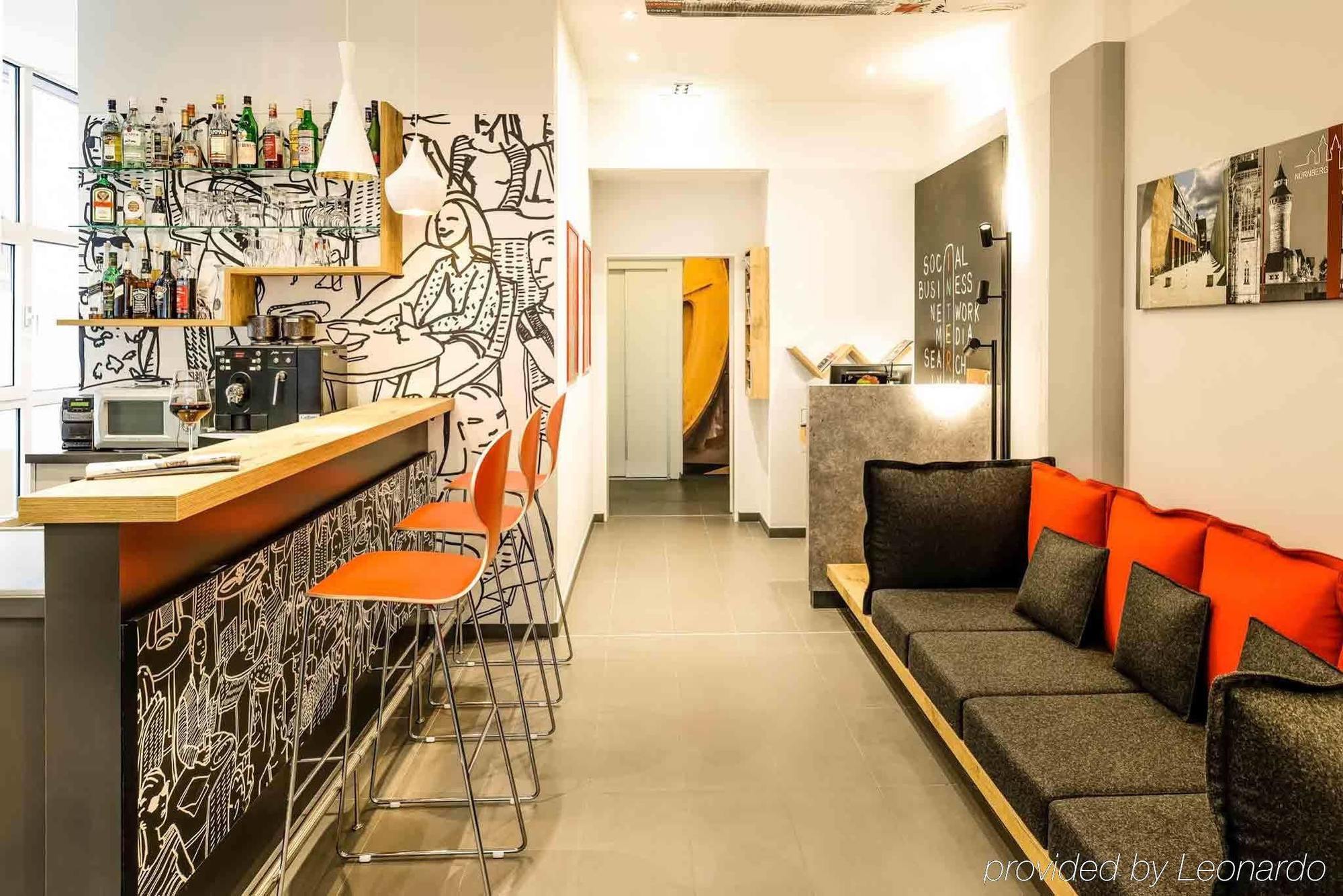 Ibis Hotel Nuernberg Altstadt Luaran gambar