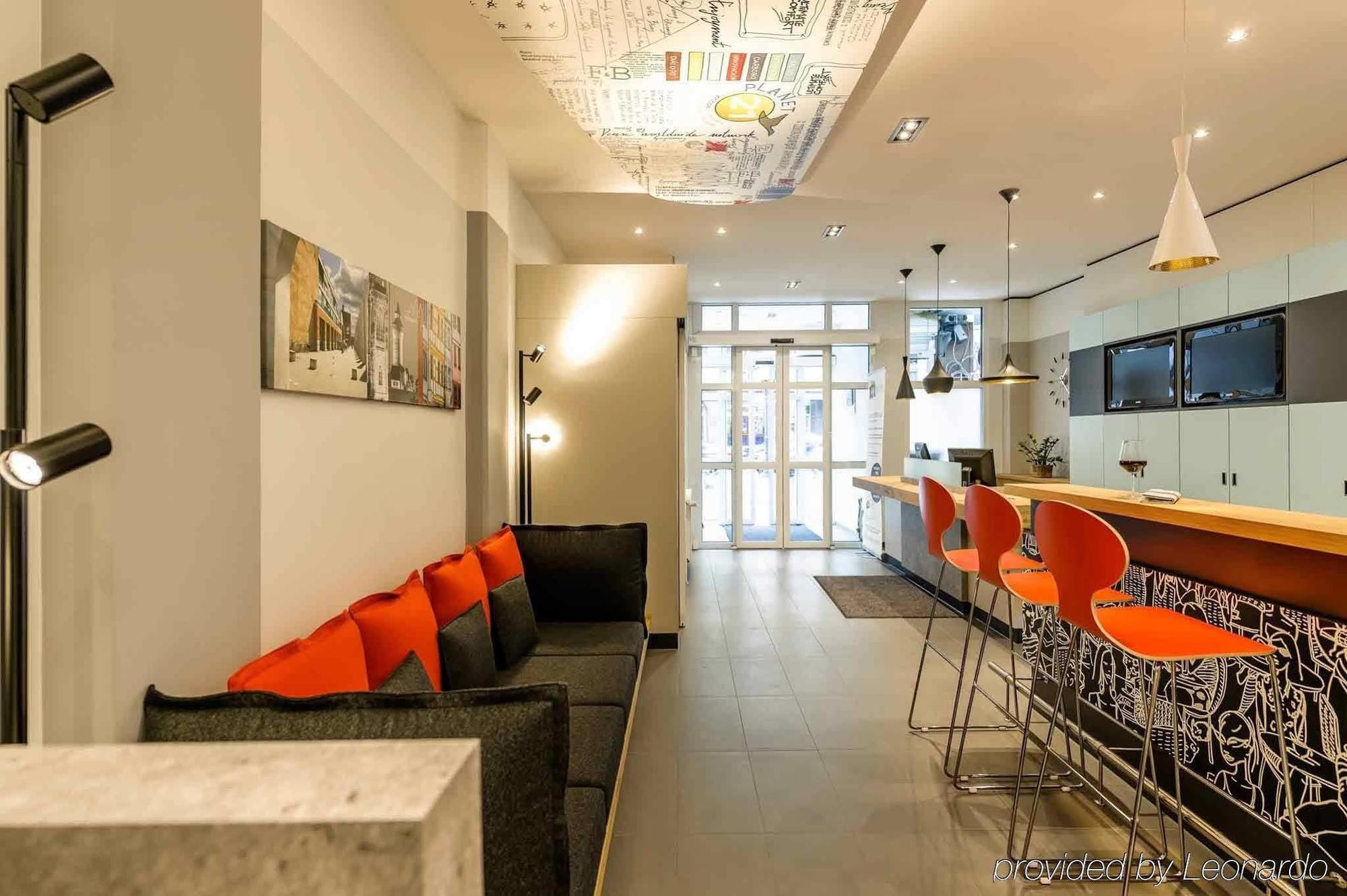 Ibis Hotel Nuernberg Altstadt Luaran gambar