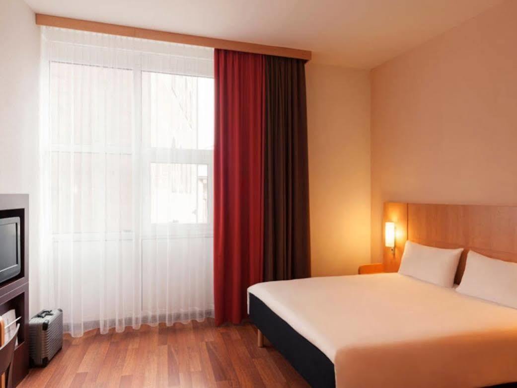 Ibis Hotel Nuernberg Altstadt Luaran gambar