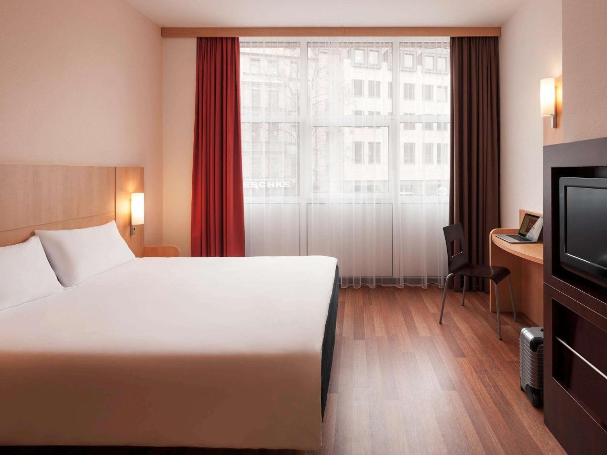 Ibis Hotel Nuernberg Altstadt Luaran gambar